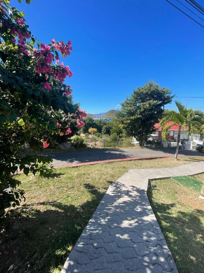 Jardin Sur Mer Terre-De-Haut Bagian luar foto
