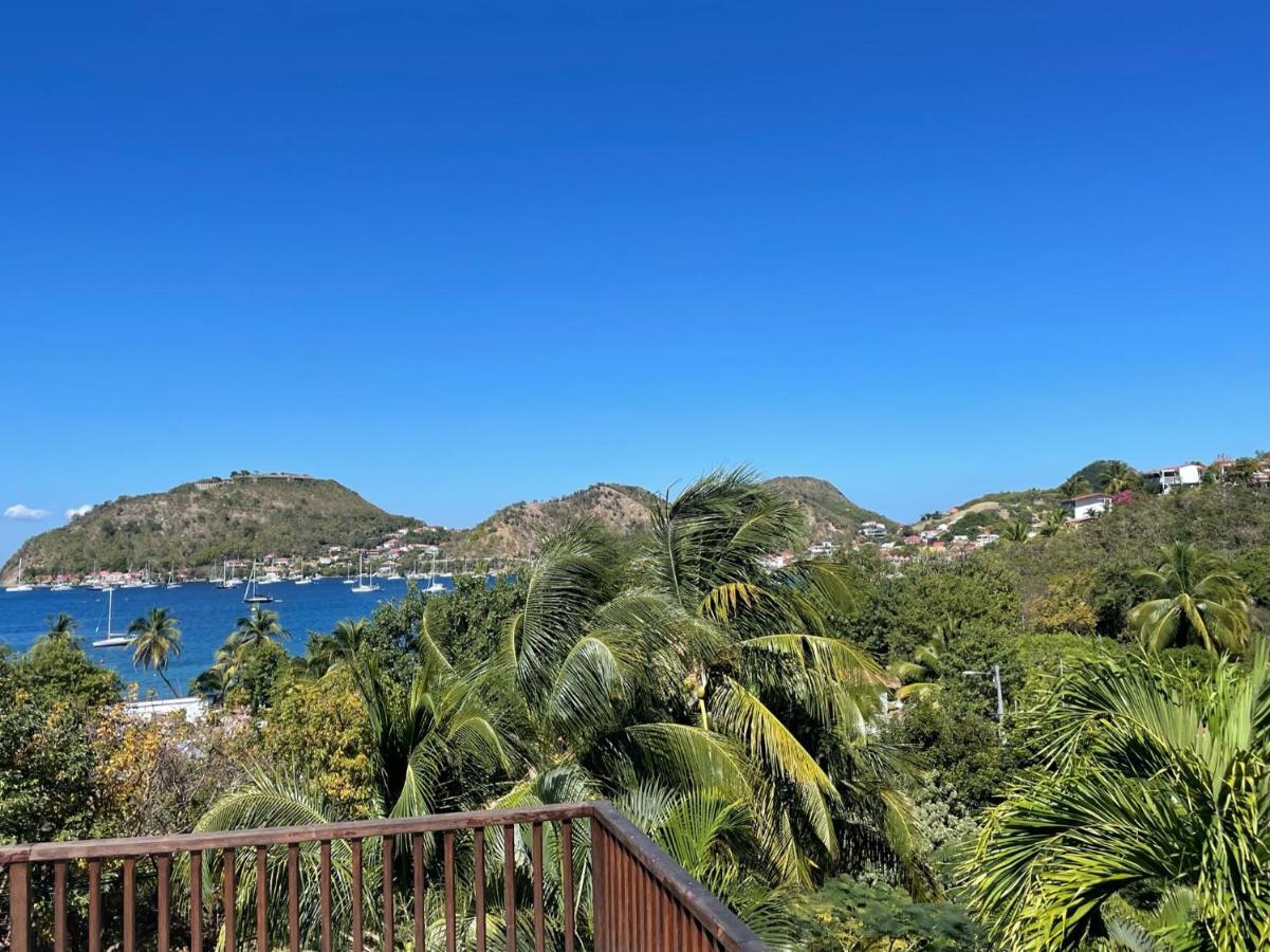 Jardin Sur Mer Terre-De-Haut Bagian luar foto