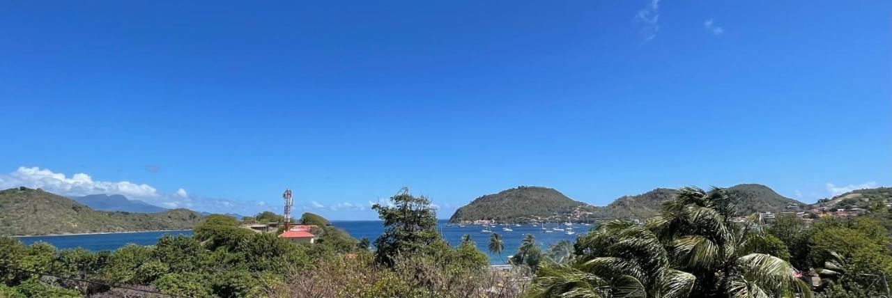 Jardin Sur Mer Terre-De-Haut Bagian luar foto
