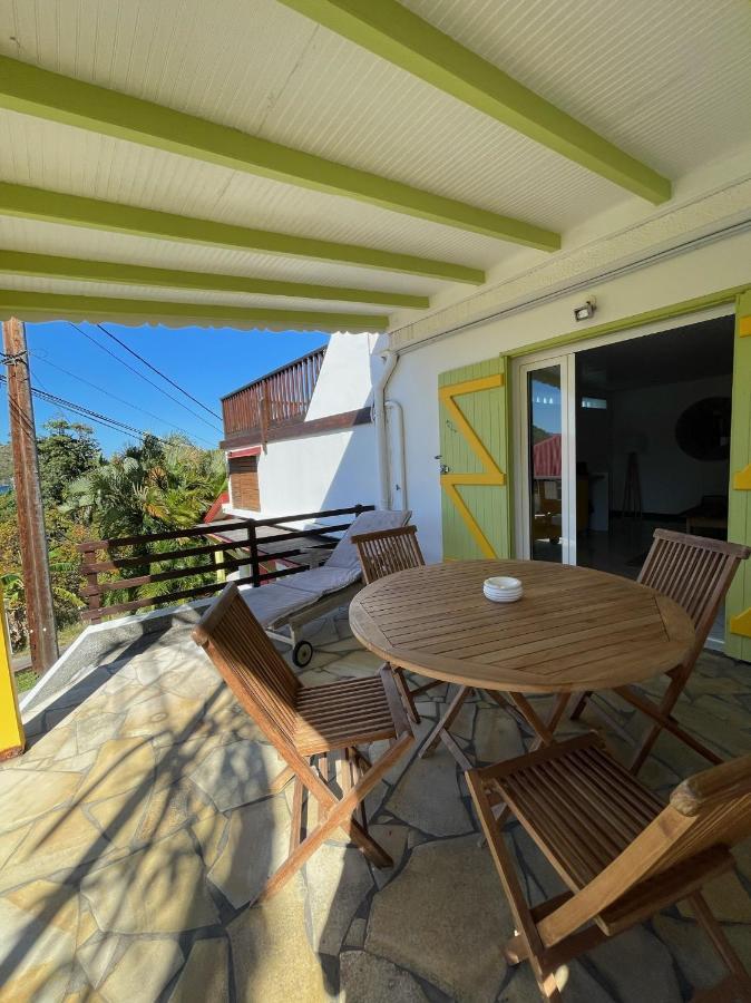 Jardin Sur Mer Terre-De-Haut Bagian luar foto