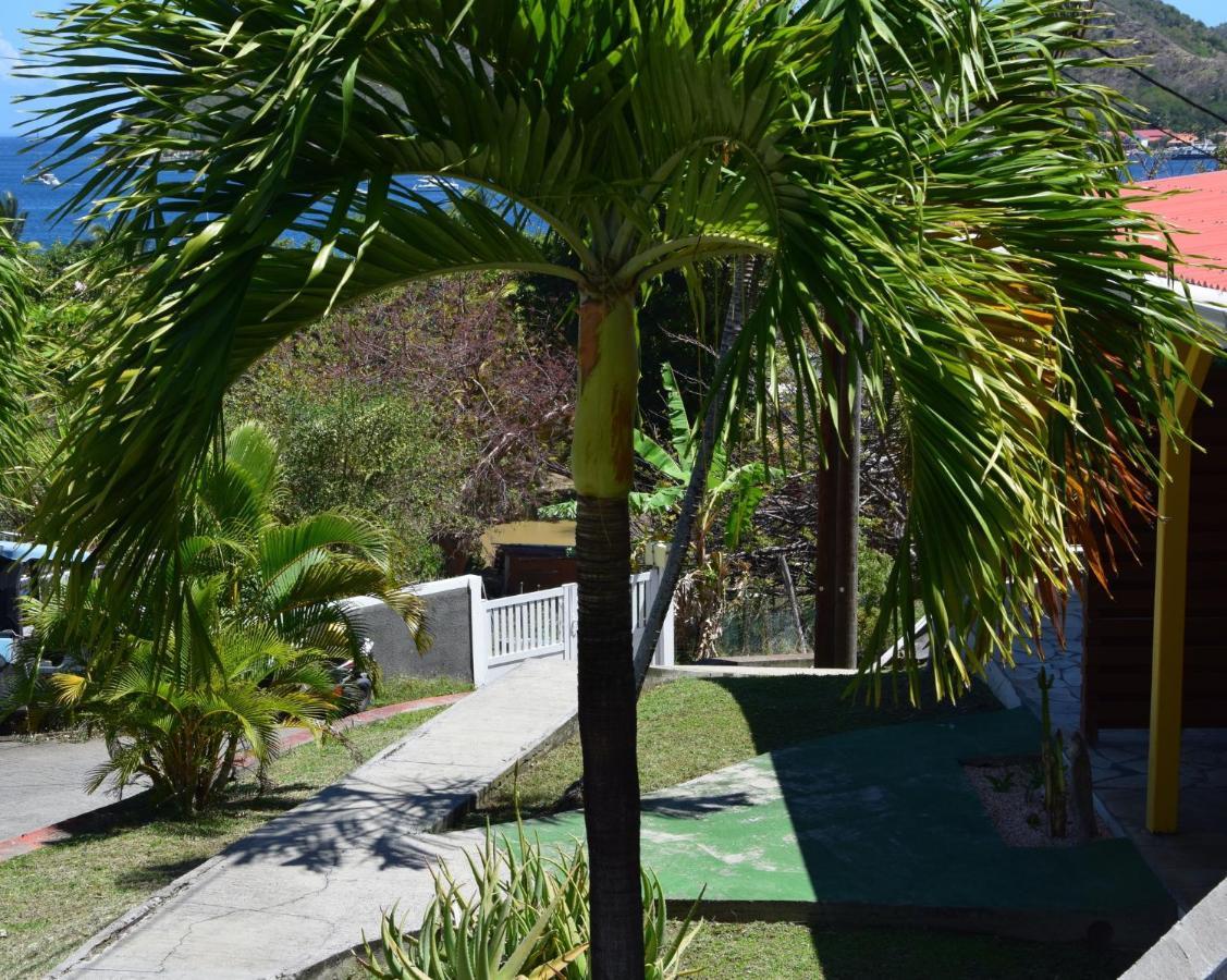 Jardin Sur Mer Terre-De-Haut Bagian luar foto