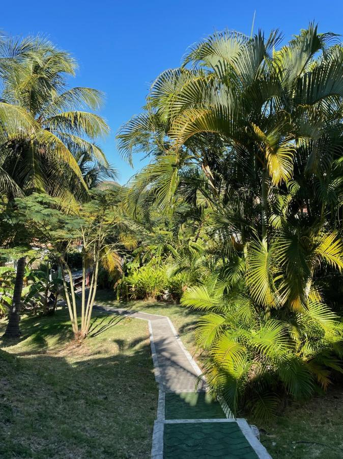 Jardin Sur Mer Terre-De-Haut Bagian luar foto